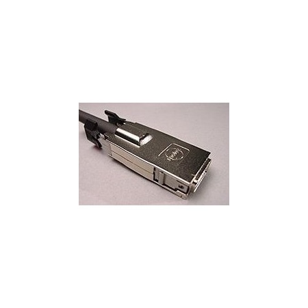 Molex Ethernet Cables / Networking Cables 4X Cable Assembly P Plug To Plug .5 M 745261001